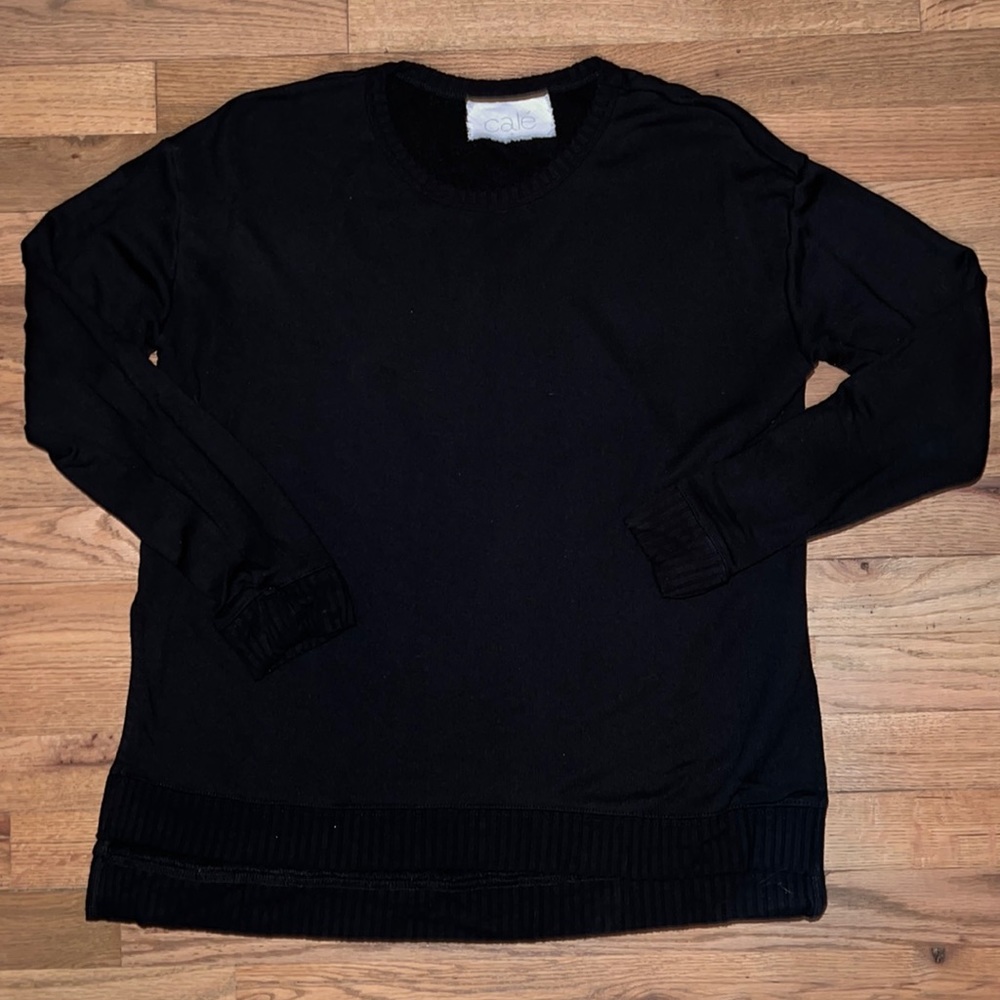 Cale Camille Pullover Size L